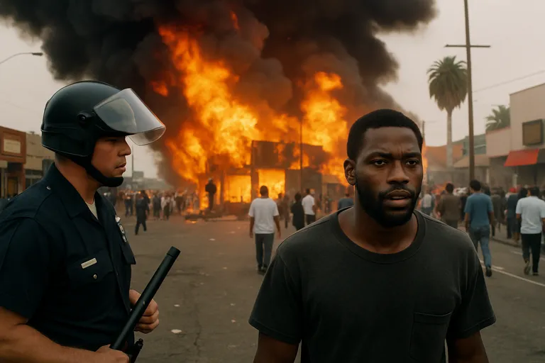 Veelgestelde vragen over la riots