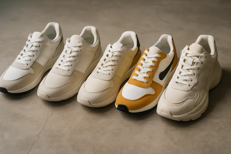 Veelgestelde vragen over nieuwste sneakers heren