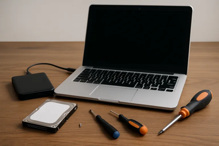 Voorbereiding: data, tools en compatibiliteit