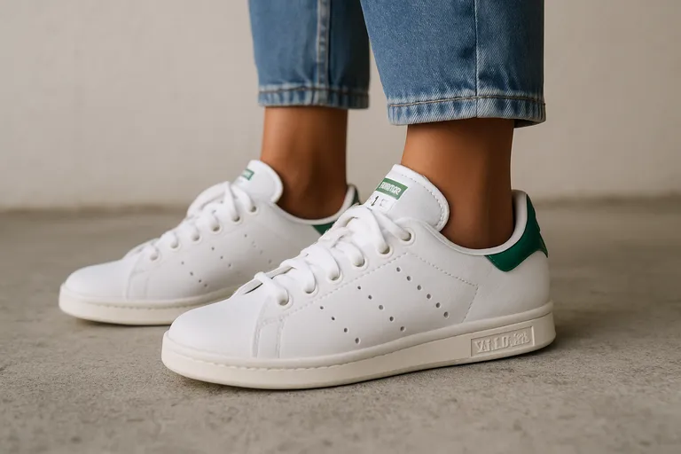 Waarom witte Adidas schoenen voor dames altijd een goed idee zijn