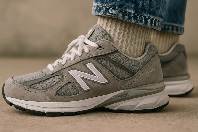 Wat bedoel je met new balence?