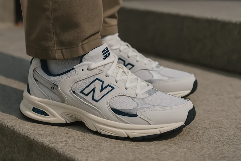 Wat is de New balanxe 530?