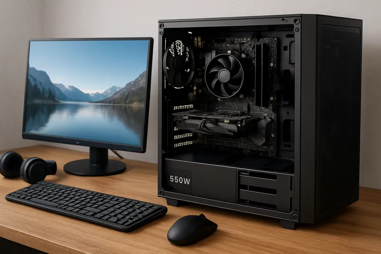 Wat is een budget-PC