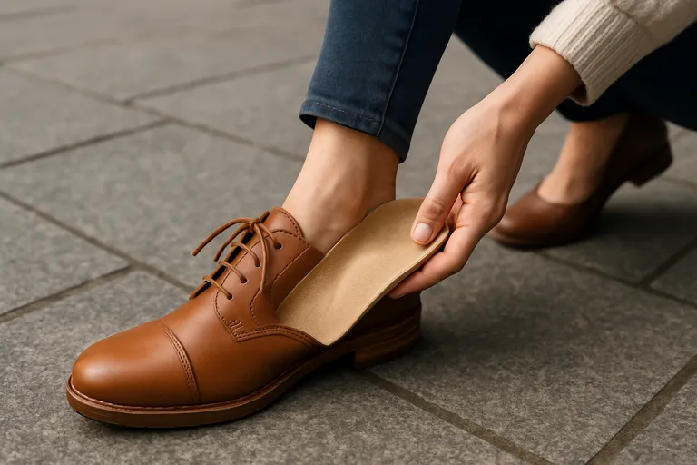 Wat is een goed voetbed en waarom het telt