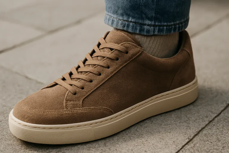 Wat is suède en waarom kiezen voor suède sneakers