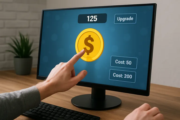 Wat zijn click games (clicker/idle games)?