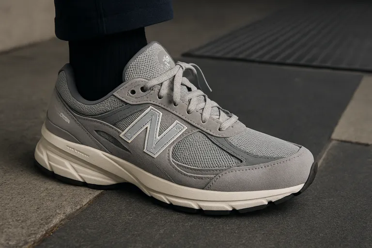 Wat zijn NB-schoenen (New balance) en waarom populair