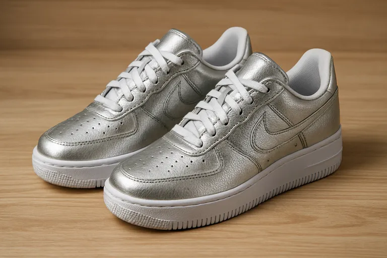 Wat zijn silver sneakers
