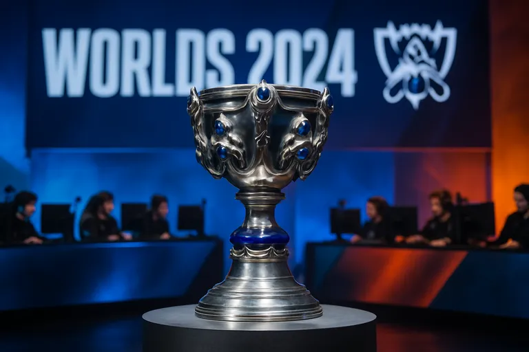 Worlds 2024 in het kort