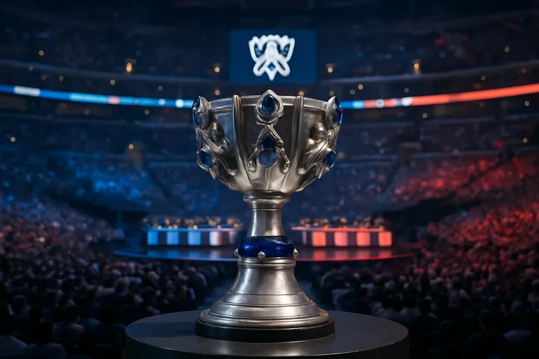 Worlds-format en kwalificatie