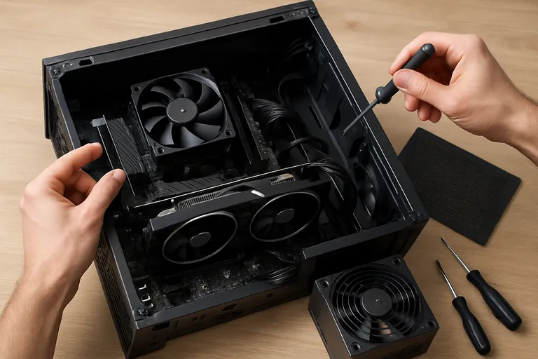 Zelf bouwen, kant-en-klaar of upgraden