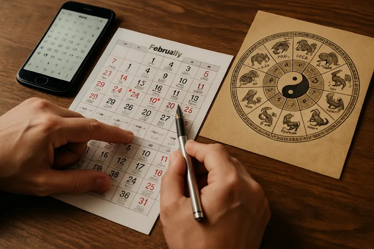 Zo gebruik je de cin takvimi in de praktijk