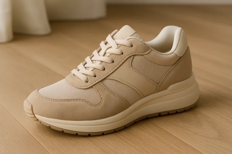 Zo kies je de beste beige dames sneakers