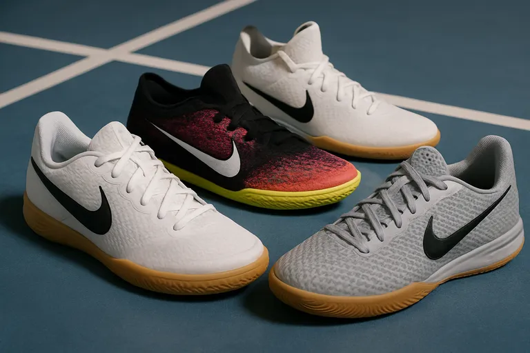 Zo kies je de beste Nike zaalschoenen voor grip, stabiliteit en wendbaarheid