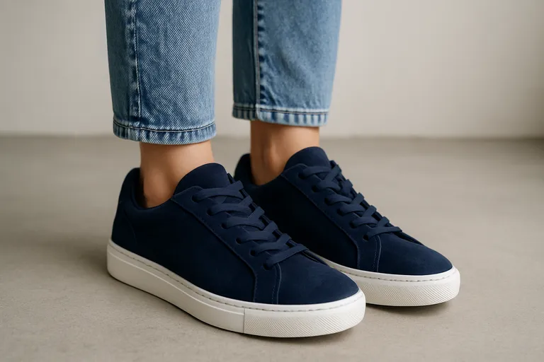 Zo kies je de beste sneakers dames donkerblauw