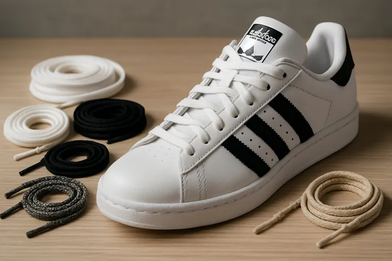 Zo kies je de beste veters voor je Adidas sneakers