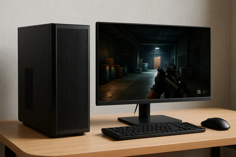 Zo kies je de juiste gaming PC voor jouw situatie