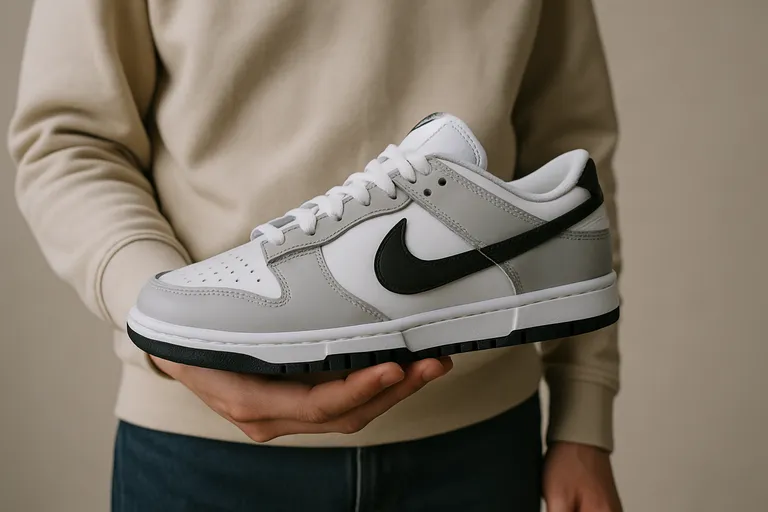 Zo kies je de juiste Nike dunk low voor heren