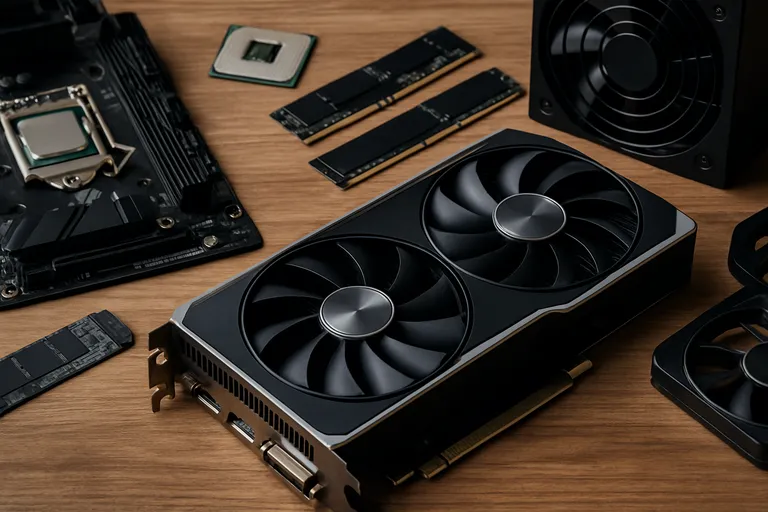 Zo kies je de juiste PC componenten voor jouw doelen en budget