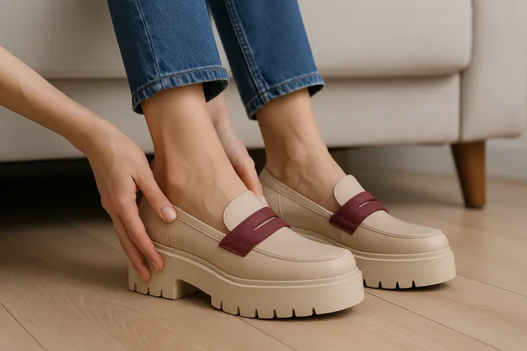 Zo kies je de juiste plateauzool voor jouw voeten