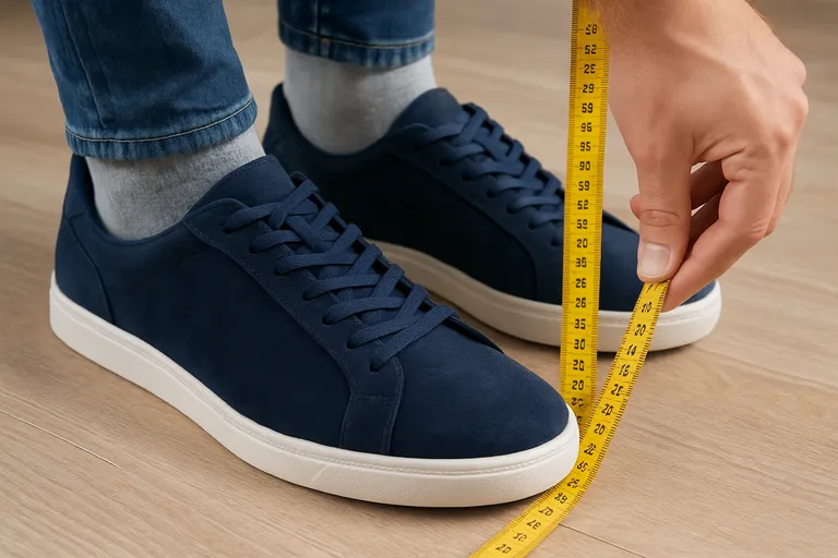 Zo kies je de juiste sneakers heren blauw