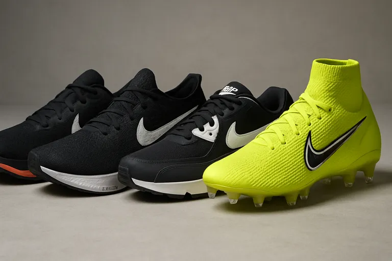 Zo vind je jouw ideale Nike sportschoenen voor heren voor elke workout en elke dag