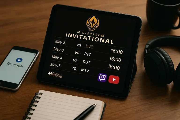 Zo volg je MSI LOL optimaal