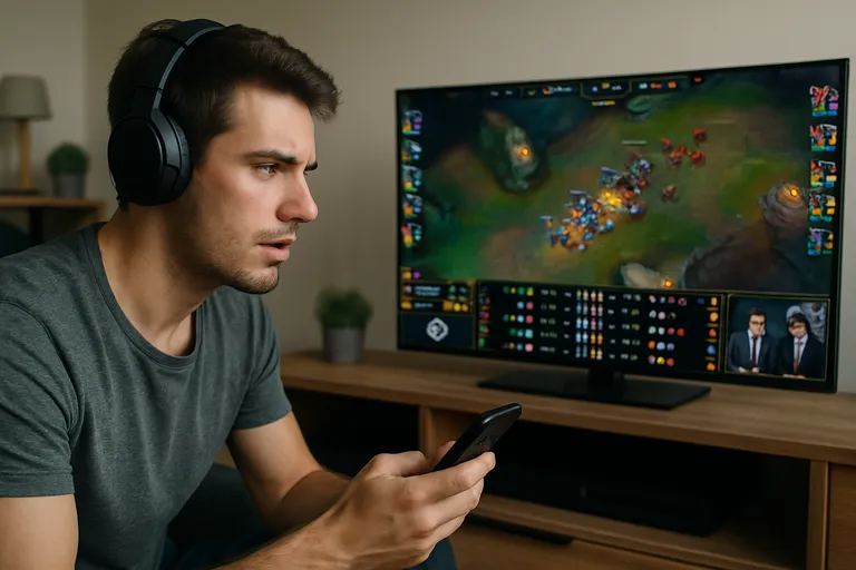 Zo volg je worlds 2024 live